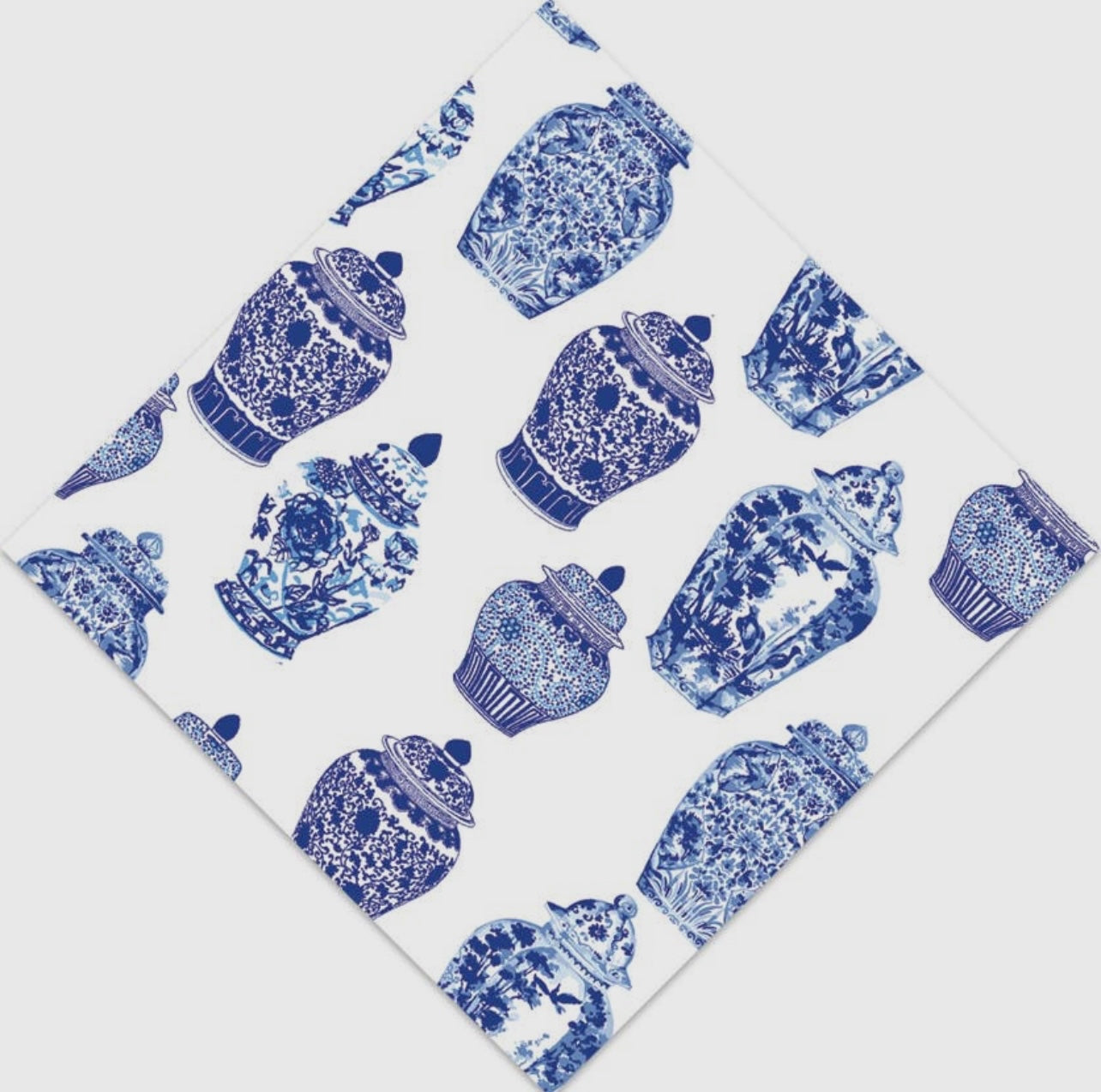 Ginger jar paper napkins (20 pack)