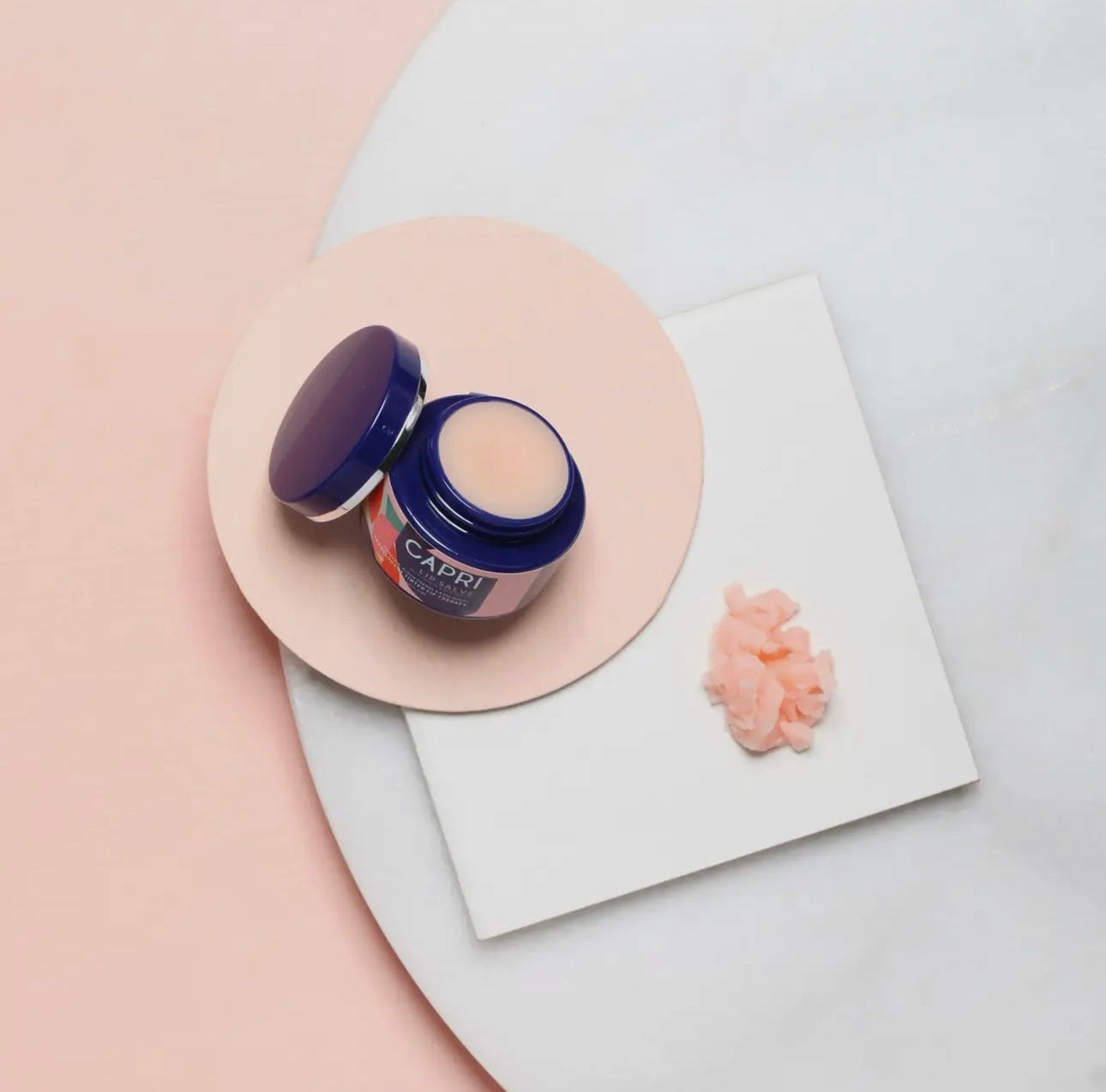 Capri lip balm