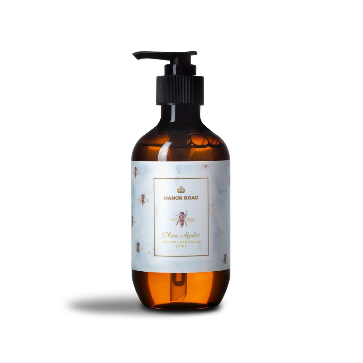 Plum merlot hand-soap
