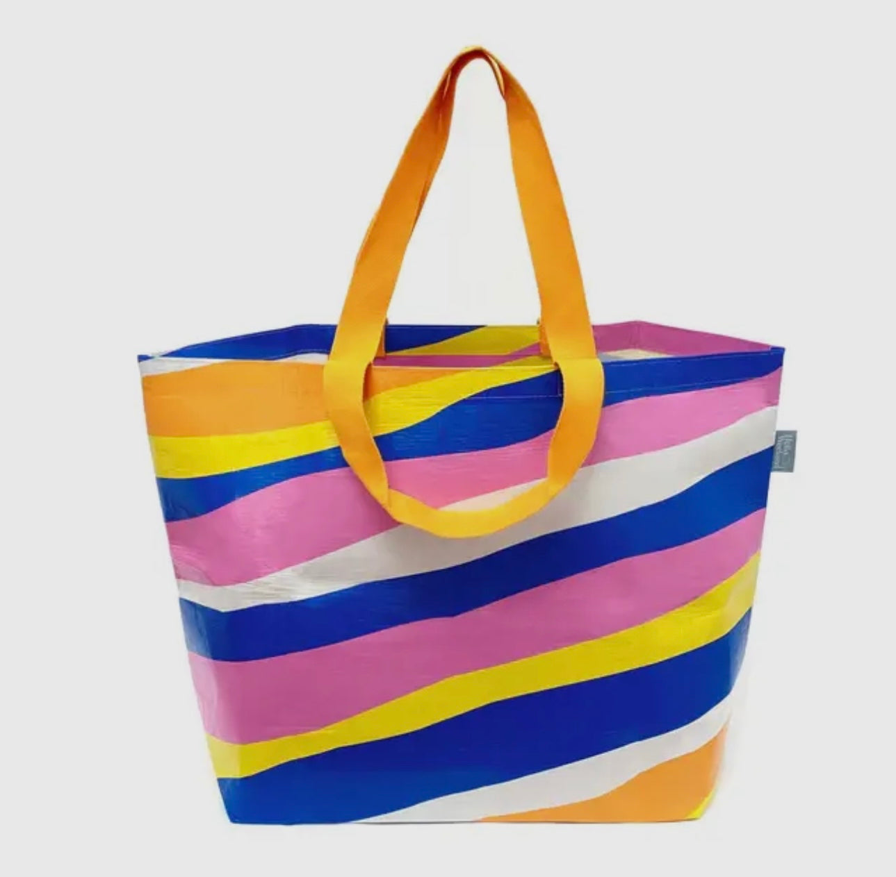 Calypso water-resistant weekender bag