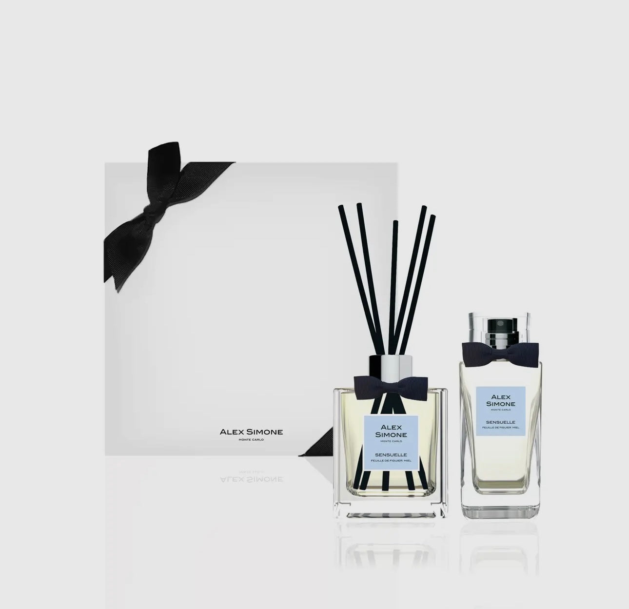 Alex Simone home scent gift box - Sensuelle