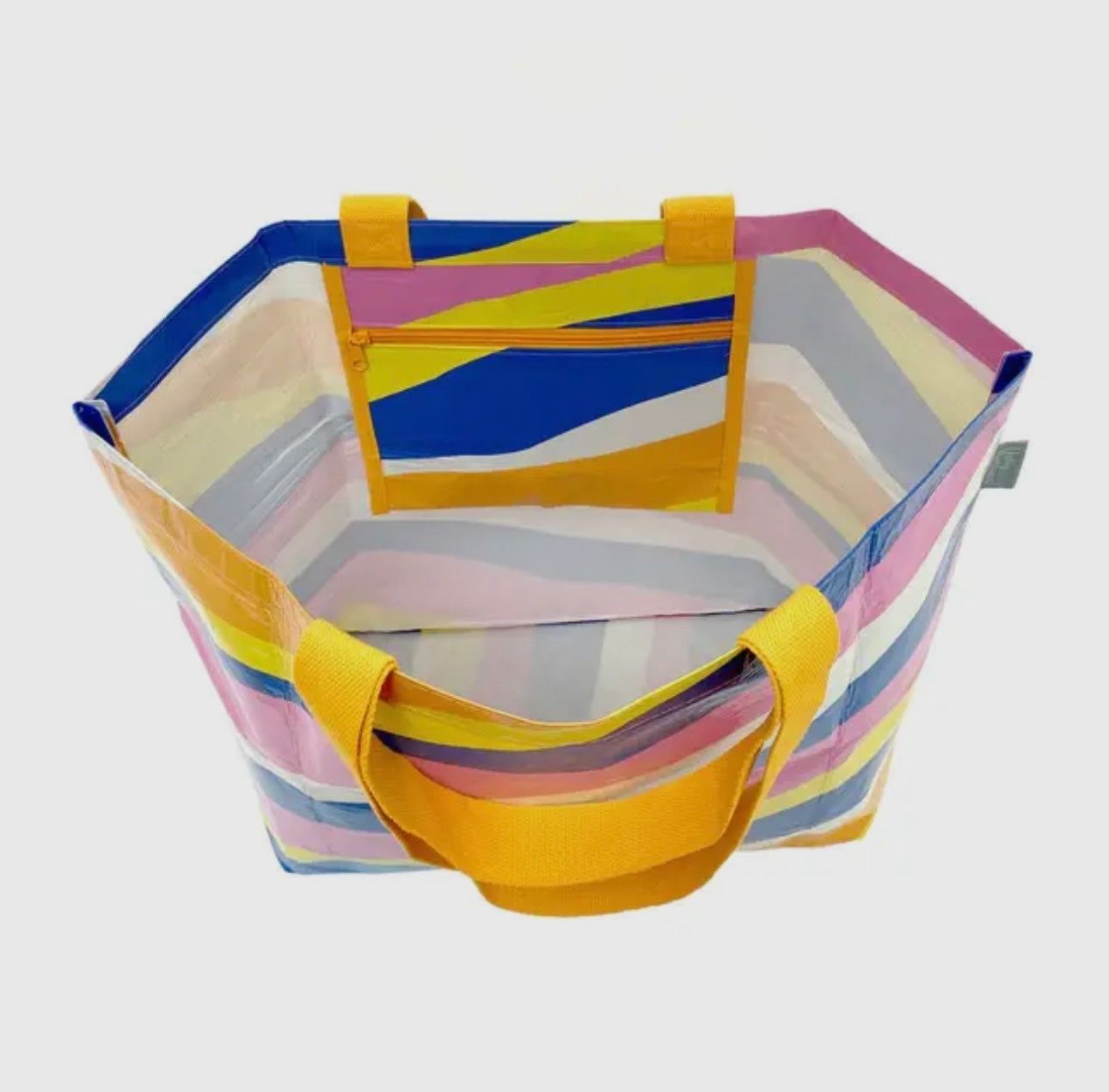 Calypso water-resistant weekender bag