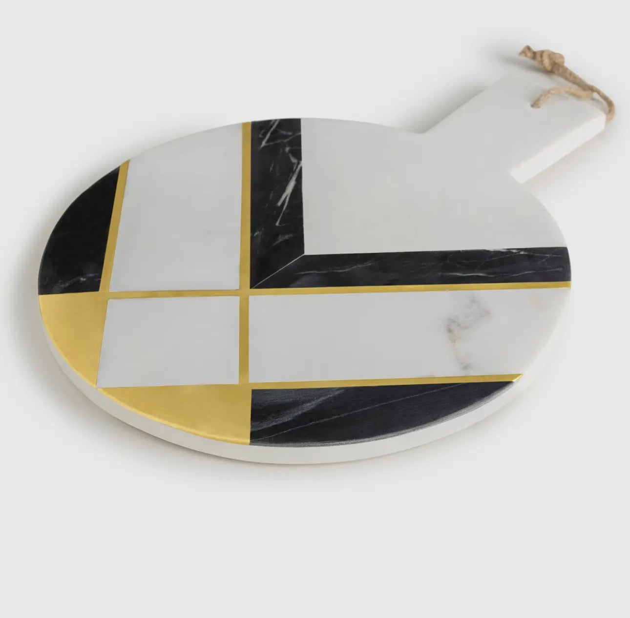 Campania marble cheese board