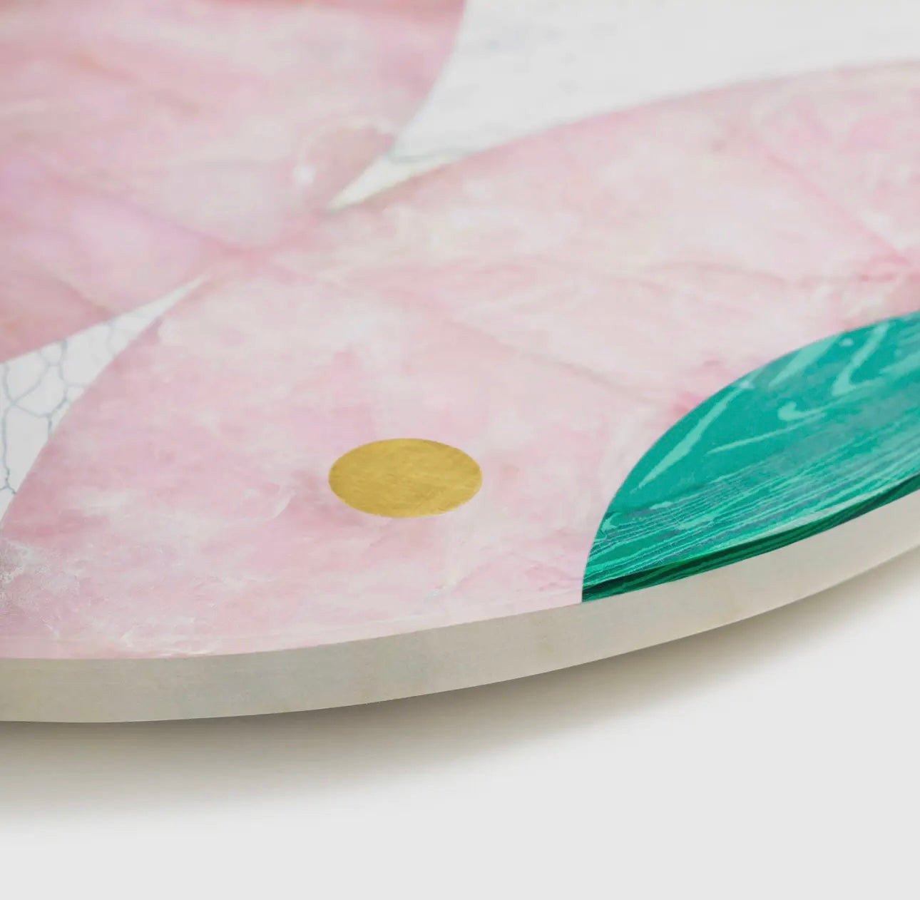 Brilliance marble cheese board