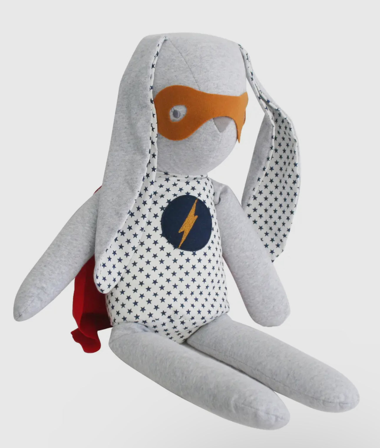 Hero Navy Star bunny