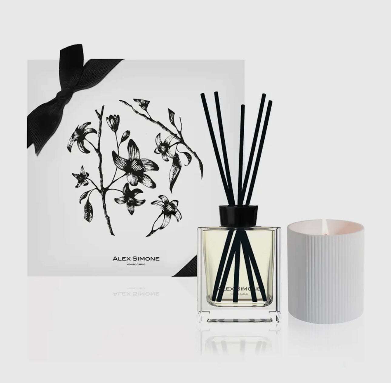 Alex Simone gift box - Neroli Riviera