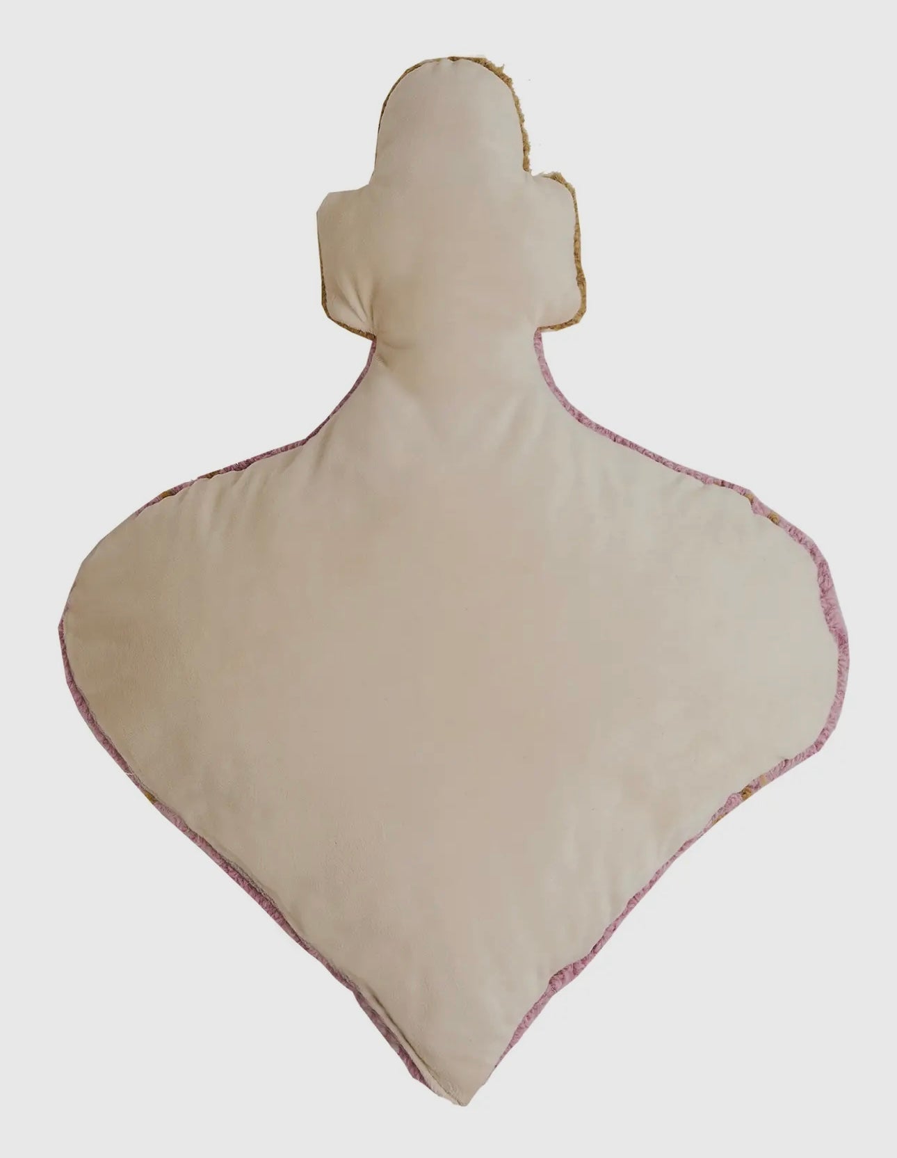 Christmas bauble hook pillow