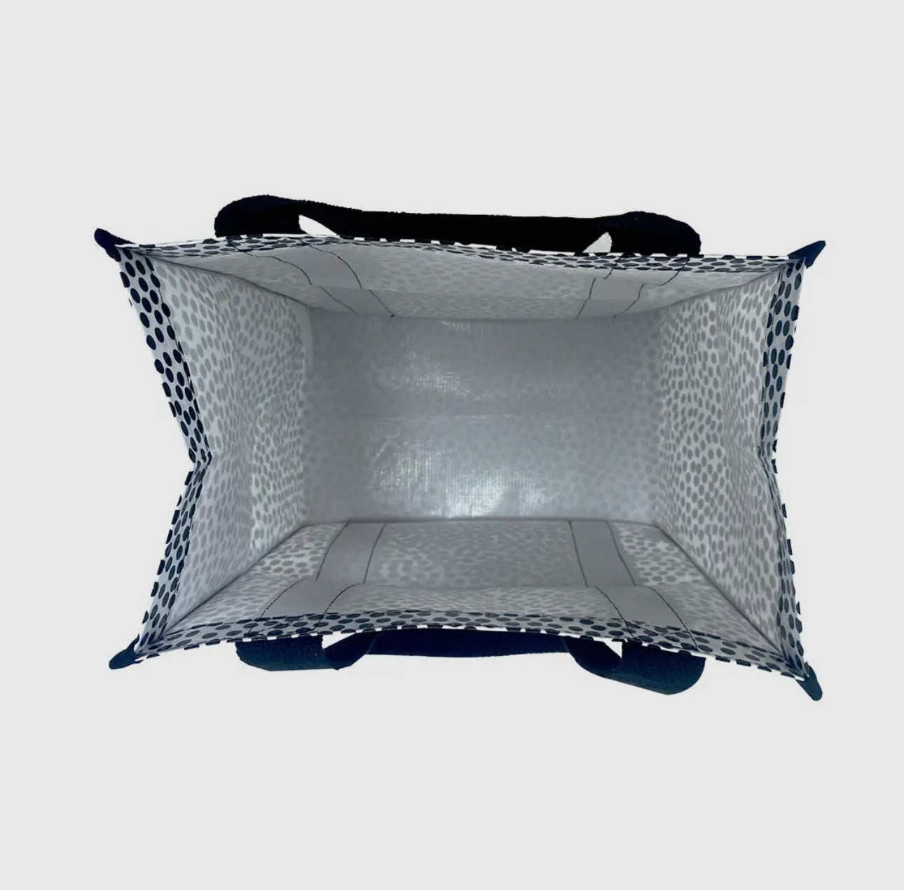 Speckle water-resistant daily bag