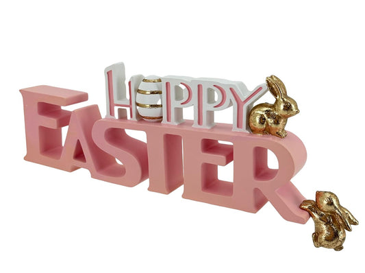 Hoppy Easter ornament