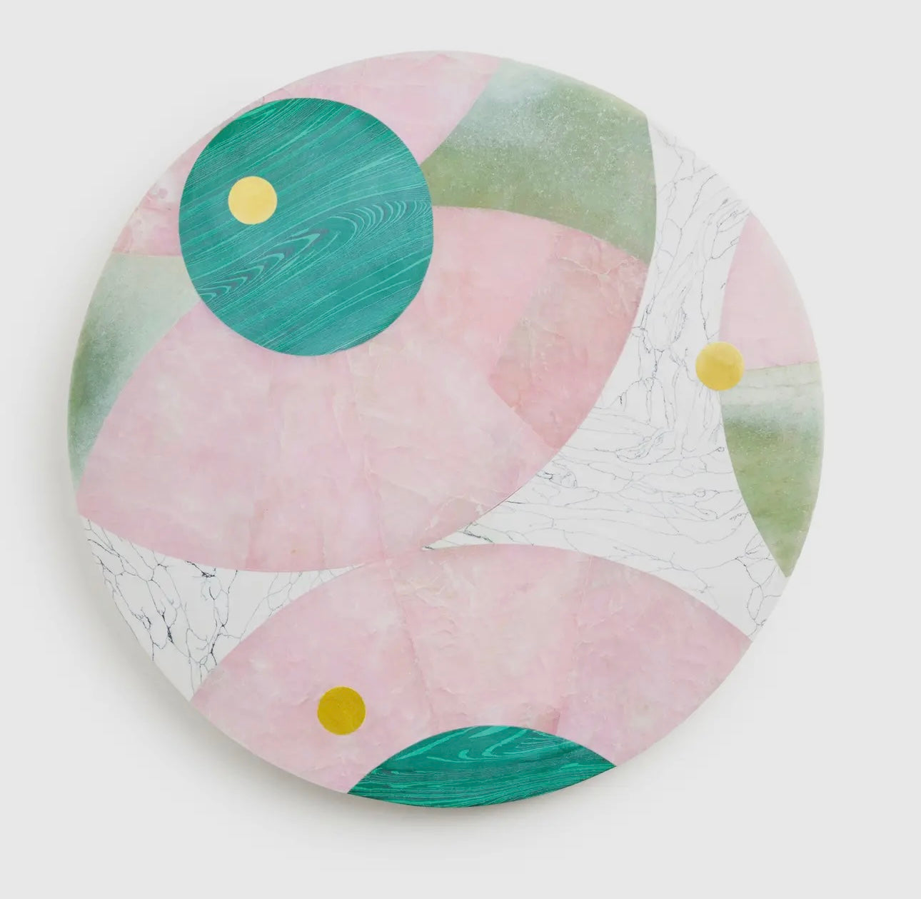 Brilliance marble cheese board