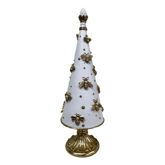 White bee tree