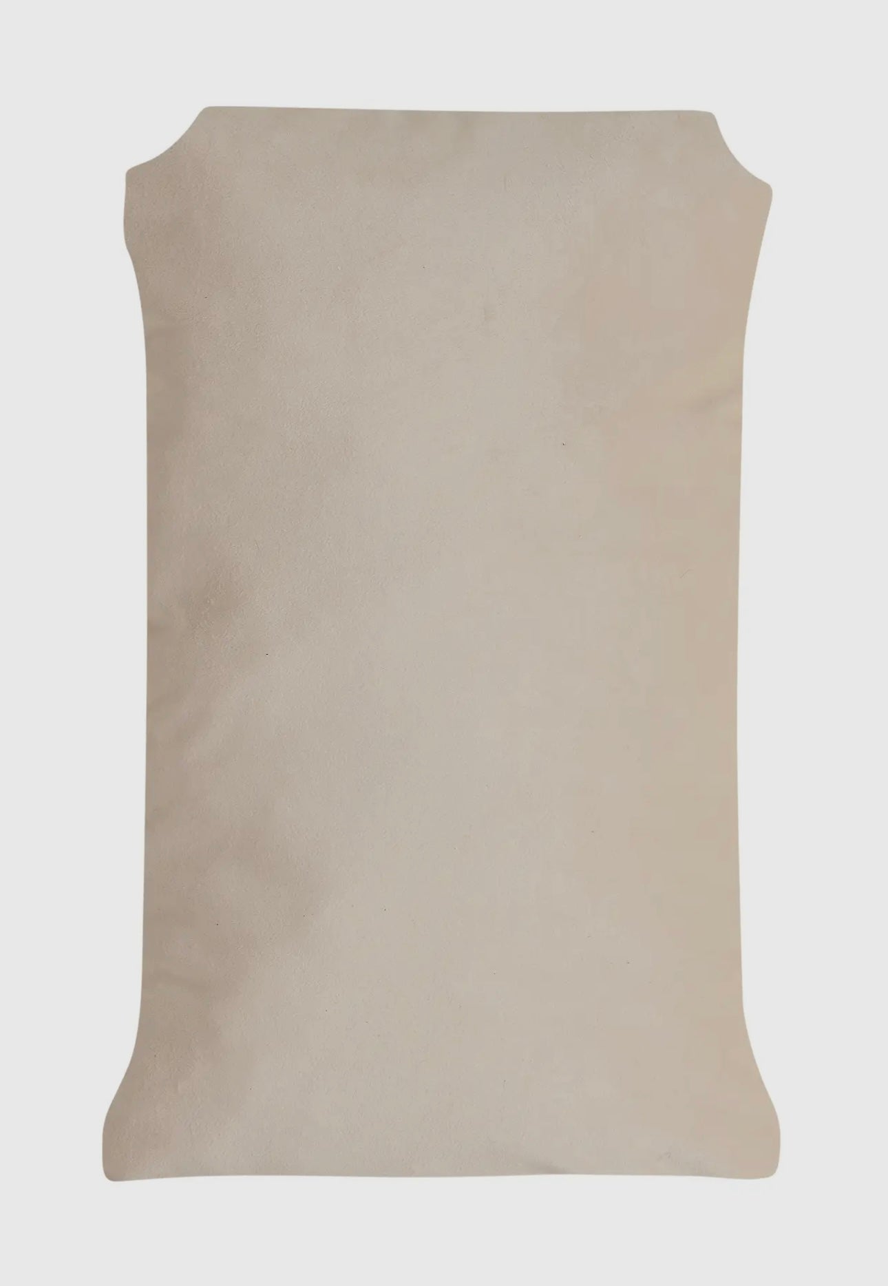 Yellow Christmas house hook pillow