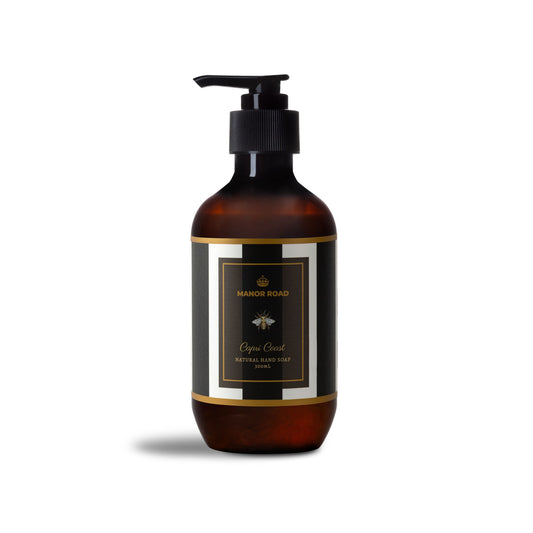 Capri coast hand-soap