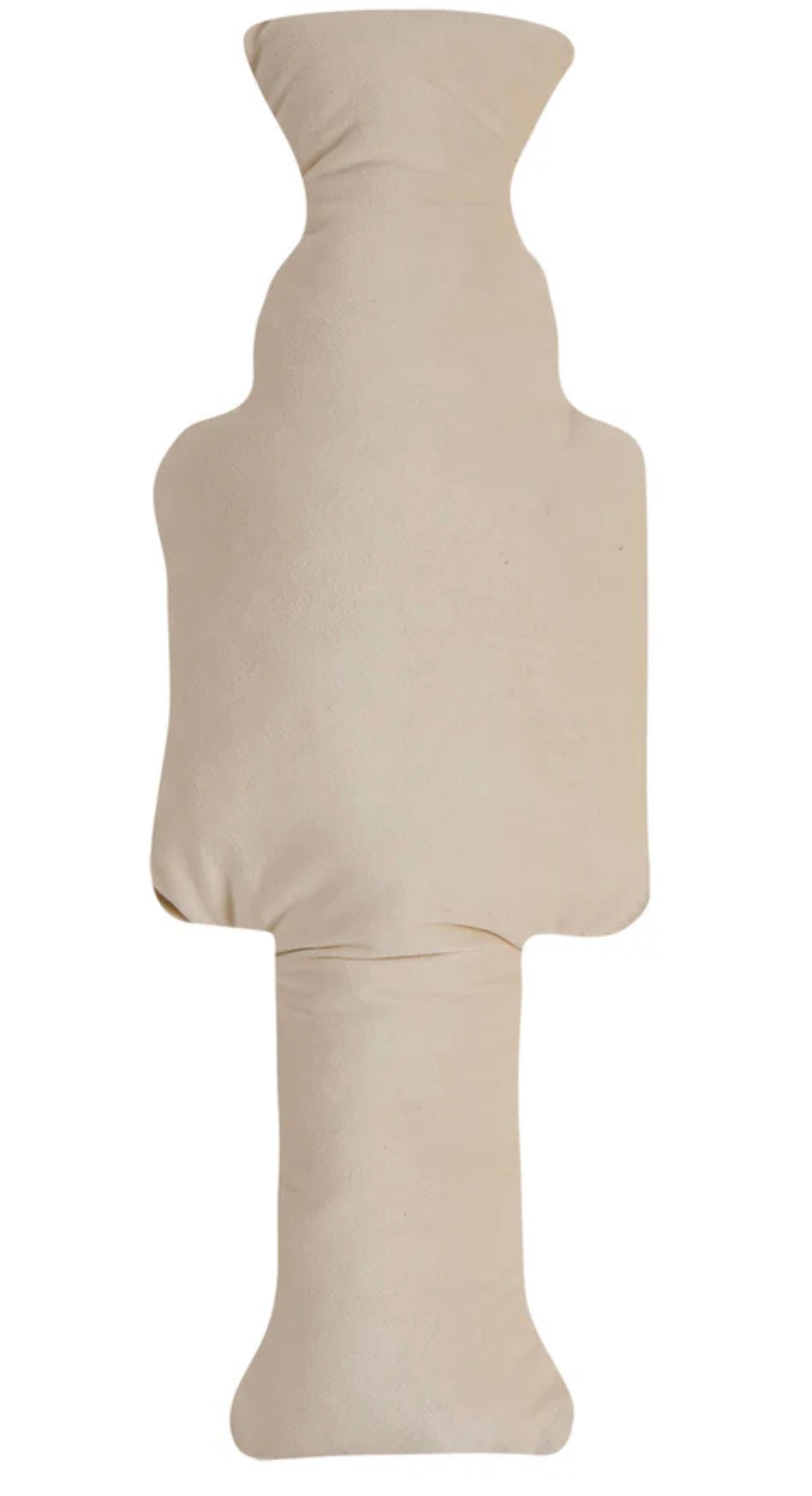 Nutcracker Christmas hook pillow