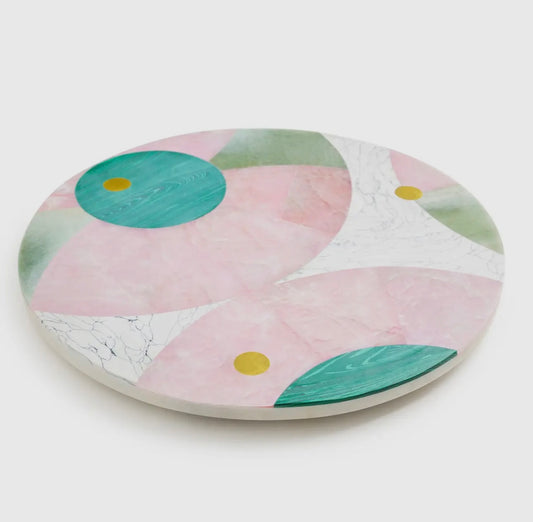 Brilliance marble cheese board